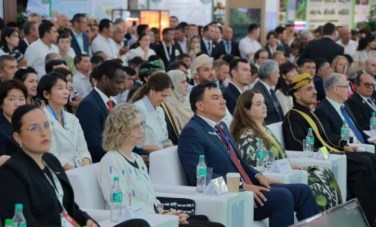 مشاركة مصرية في أكبر تجمع بيئي بآسيا الوسطى