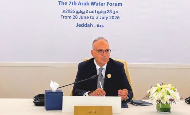 مصر تستعرض تجربتها في الإدارة الذكية للمياه خلال المنتدى العربي السابع