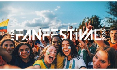 مهرجان المشجعين FIFA Fan Festival™