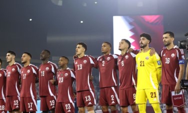 منتخب قطر