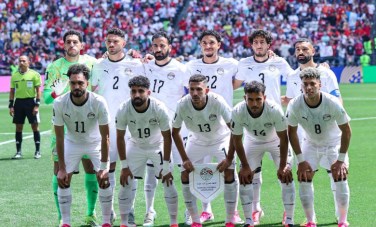 منتخب مصر