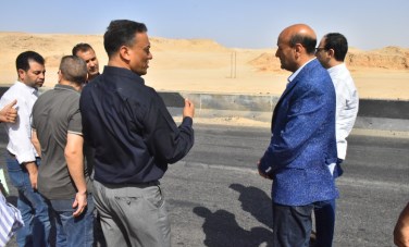 محافظ أسيوط 