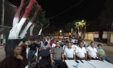 مراكز الشباب تمتلأ بالشباب