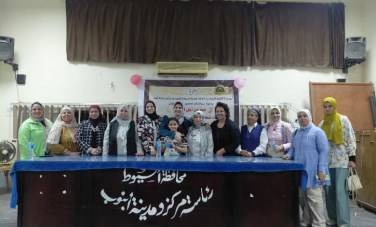 ندوة ثقافية لبيت العائلة المصرية بأسيوط