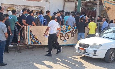 امتحانات الثانوة العامة  بالمنيا