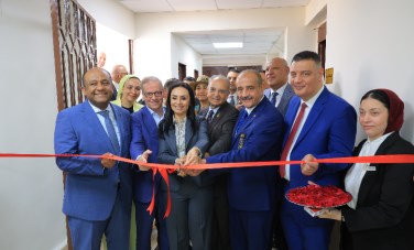 وزيرة التضامن