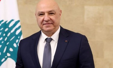 الرئيس اللبناني جوزيف عون