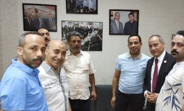 جلسة صلح بميت نما