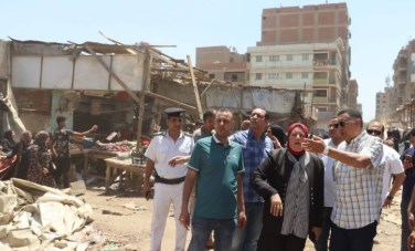 محافظ القليوبية