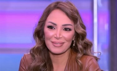 الفنانة سهام جلال