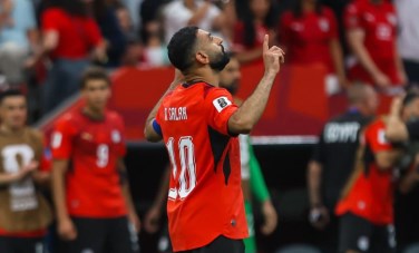 محمد صلاح 