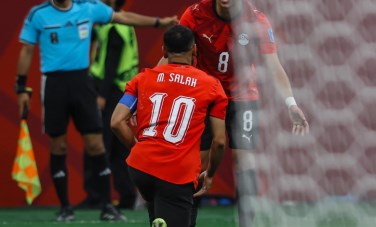منتخب مصر 