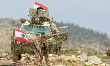 الجيش اللبناني