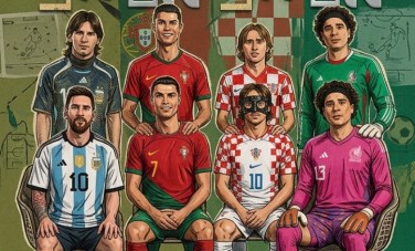 نجوم كأس العالم 