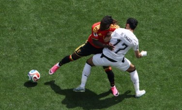 مصر وبلجيكا 