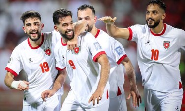 منتخب الأردن 