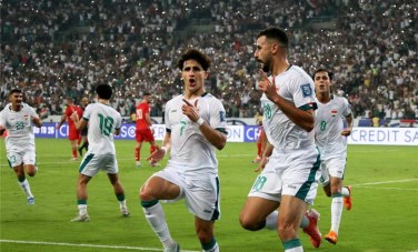 منتخب العراق 