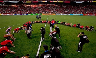 منتخب مصر