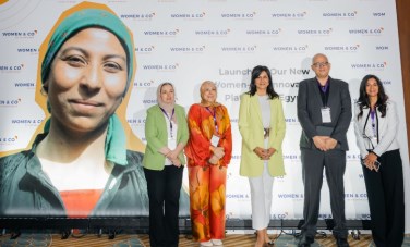  مؤتمر Women&Co 