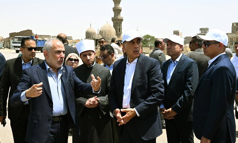 أثناء الجولة