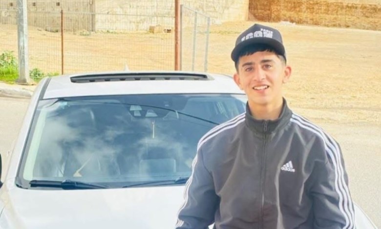 الشهيد أمير أحمد جواد جابر