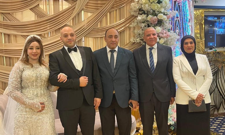 الزفاف 