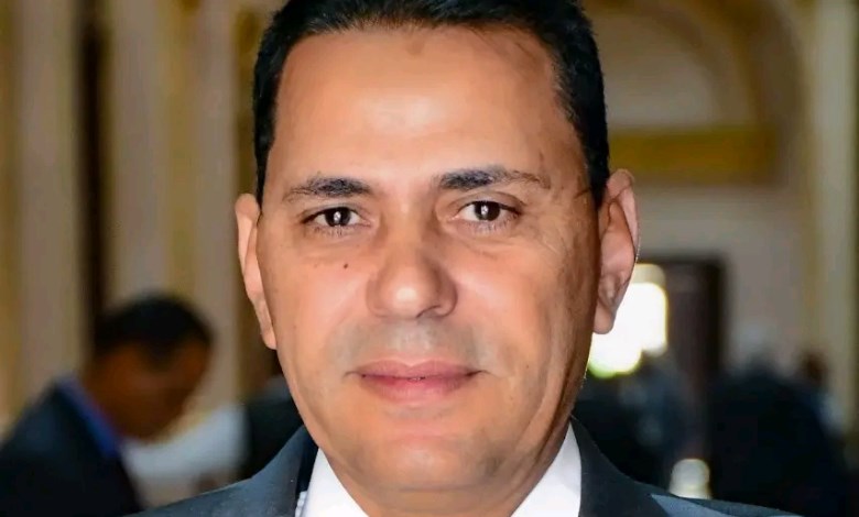 النائب السيد عبد الصبور 