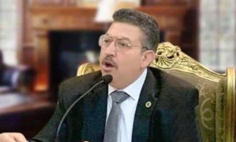 المستشار محمد عبد الرحمن الذهبي 