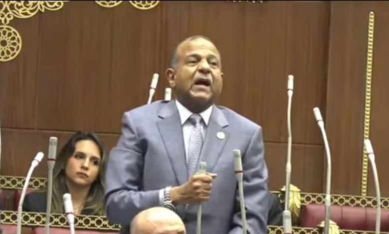 برلماني 