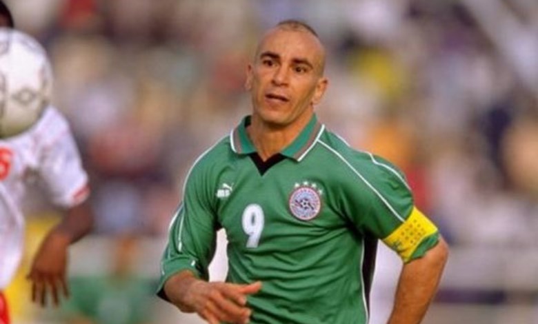 حسام حسن