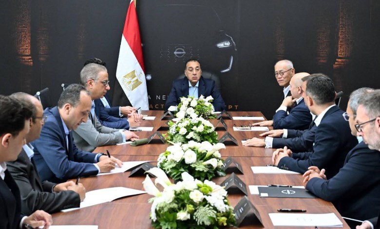 رئيس الوزراء 