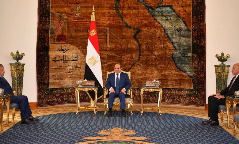 الرئيس