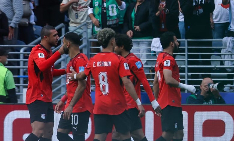 منتخب مصر