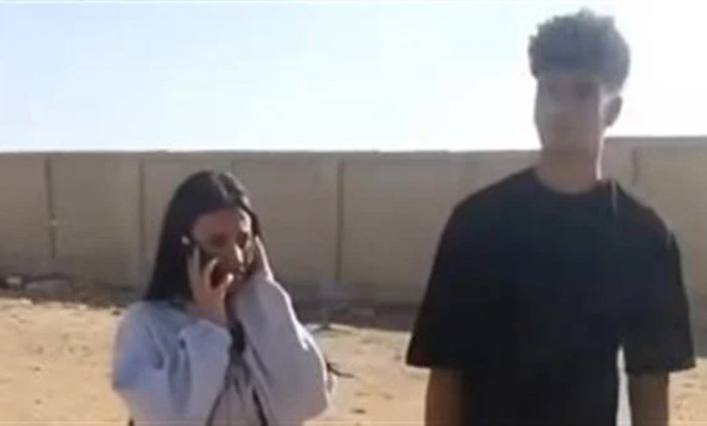 المتهمين