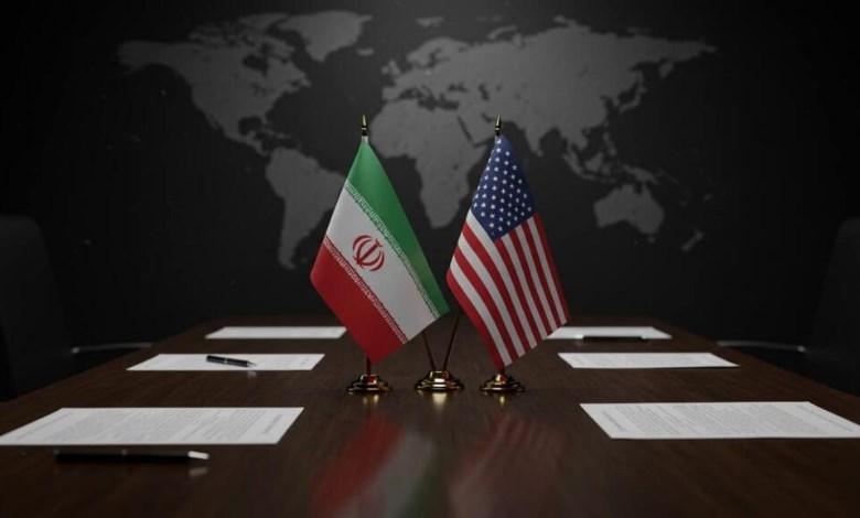 واشنطن طهران