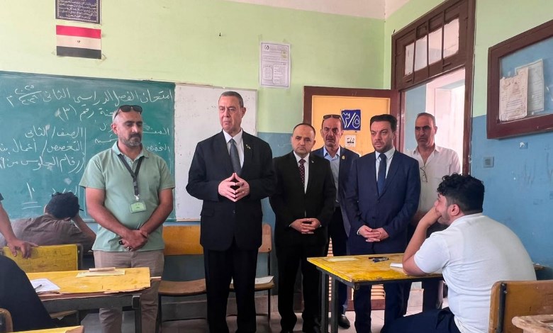 الثانوية الفلسطينية