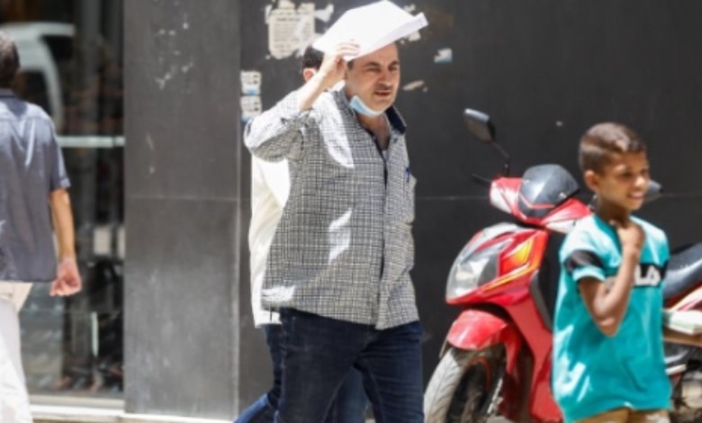 أحوال الطقس 