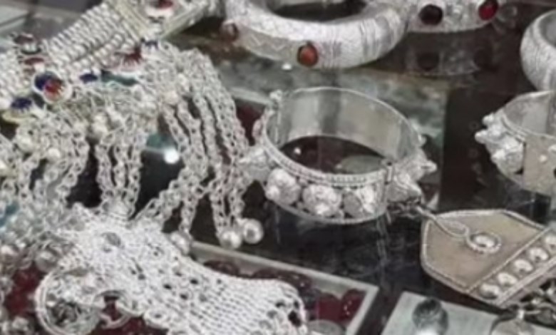 اسعار الفضة 