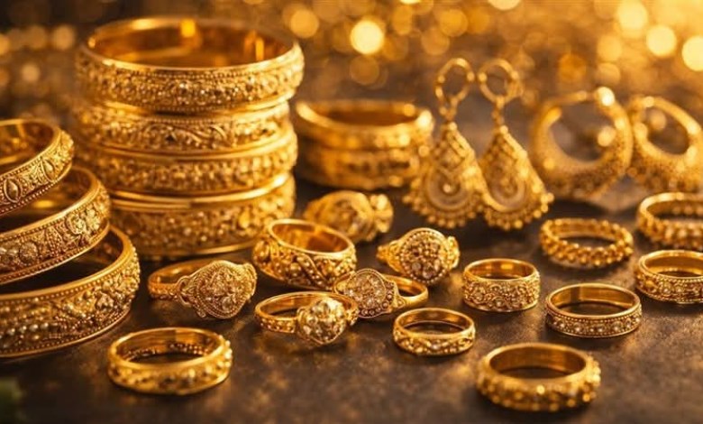 اسعار الذهب 