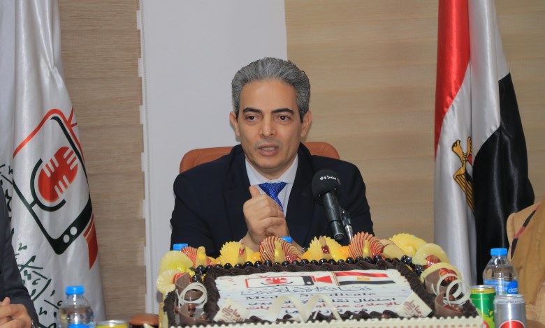 اجتماع مجلس نقابة الإعلاميين 