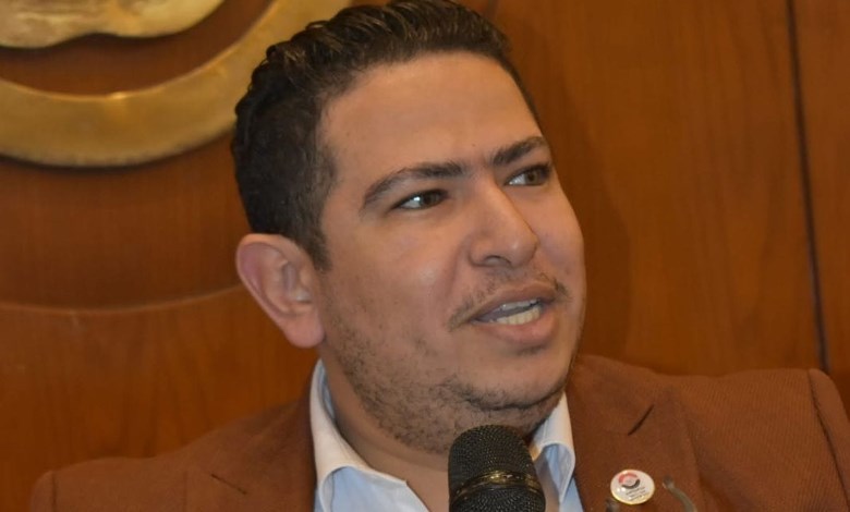  المهندس محمد رشيدي