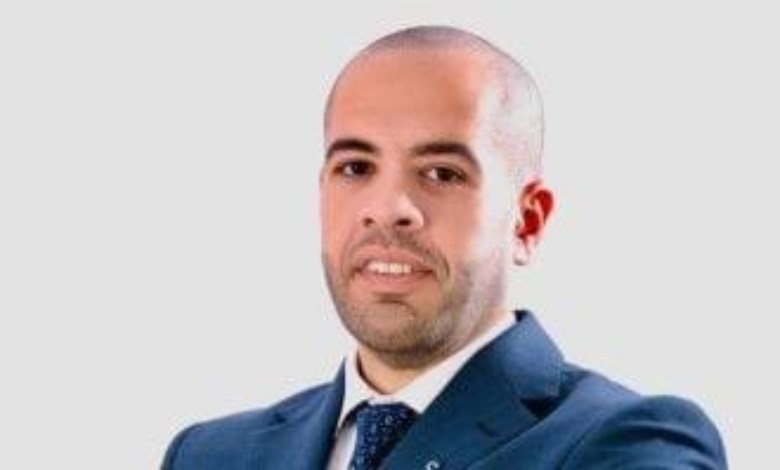  النائب سالمان السيوطي
