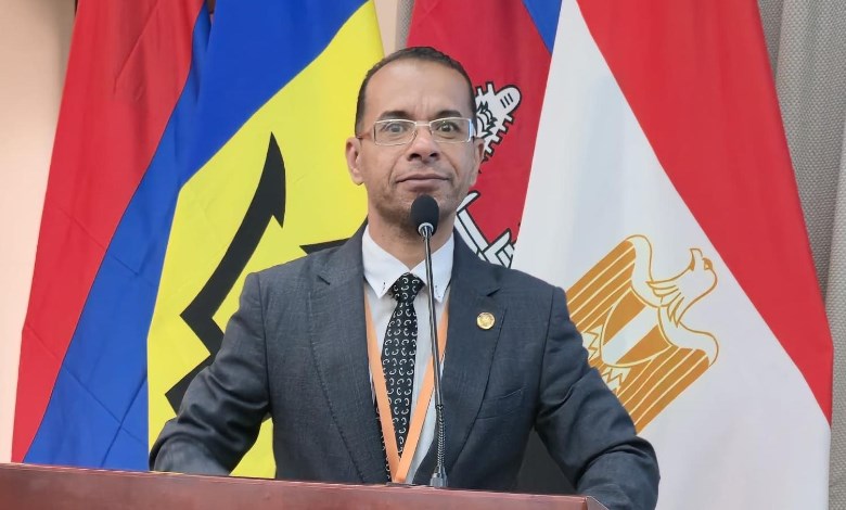  المستشار هاني الهلالي