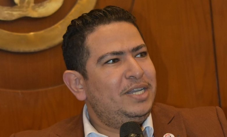  المهندس محمد رشيدي