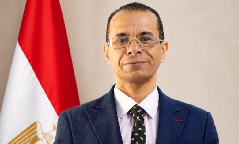 المستشار هاني الهلالي