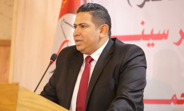  المهندس محمد رشيدي
