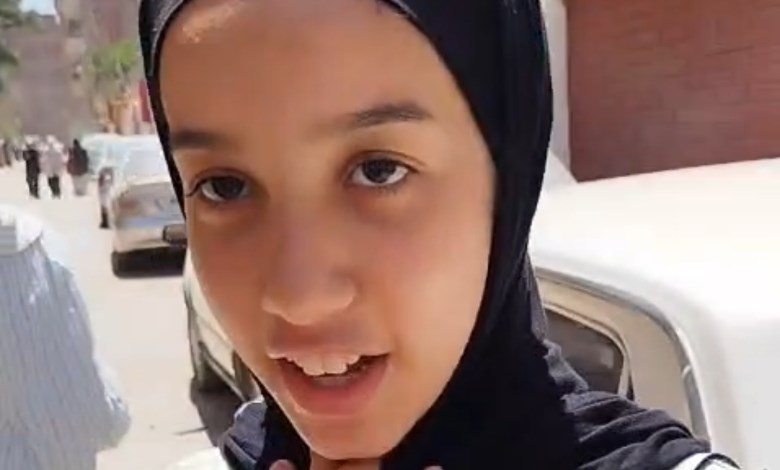 طلاب الشهادة الاعدادية بالشرقية 