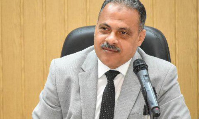 محافظ الشرقية 
