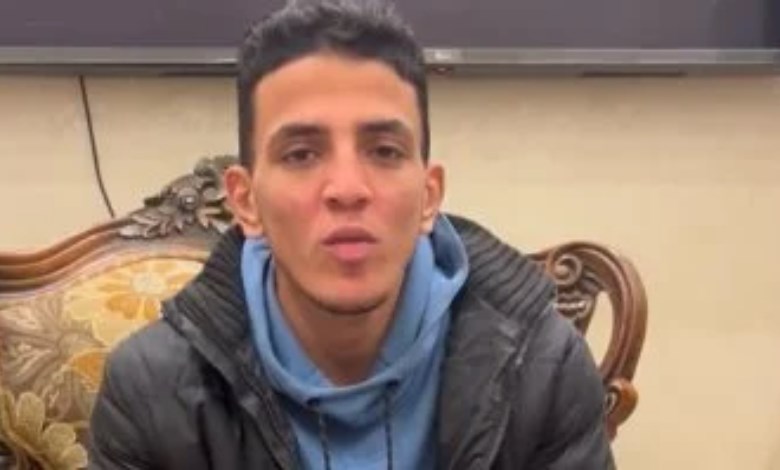 الطالب عمرو عبدالحكيم 