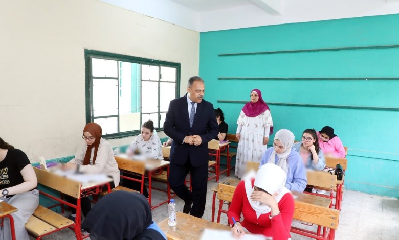 محافظ الشرقية 